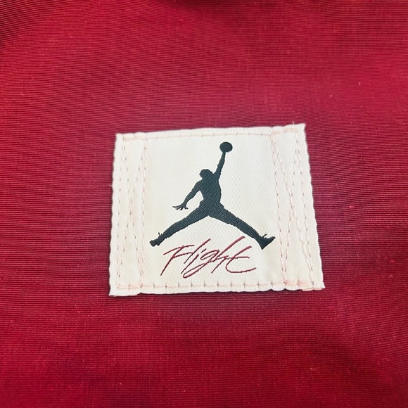 NEW Air Jordan Backpack Cherrywood Red NWT - Picture 11 of 14